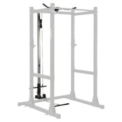 Mirafit M200 Power Rack Cable Pulley System