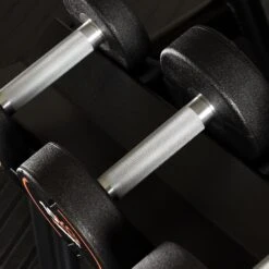 Mirafit M3 Commercial Dumbbell Rack 15 Mirafit M3 Commercial Dumbbell Rack -Fitness Promotion Store M3 Commercial Dumbbells knurling