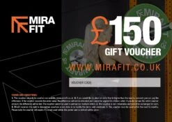Mirafit £150 Gift Voucher