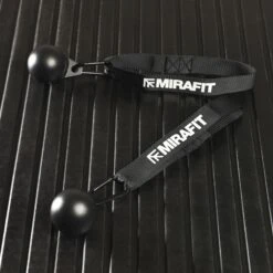 Mirafit Cannonball Pull Up Grips -Fitness Promotion Store MF PUL 020 sat on gym mats