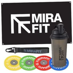 Mirafit Merchandise Bundle