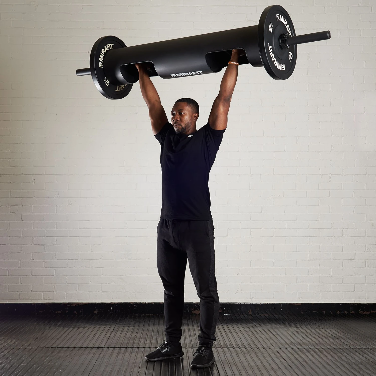 Mirafit Multi Grip 10" Strongman Log 2 Mirafit Multi Grip 10" Strongman Log - Image 2