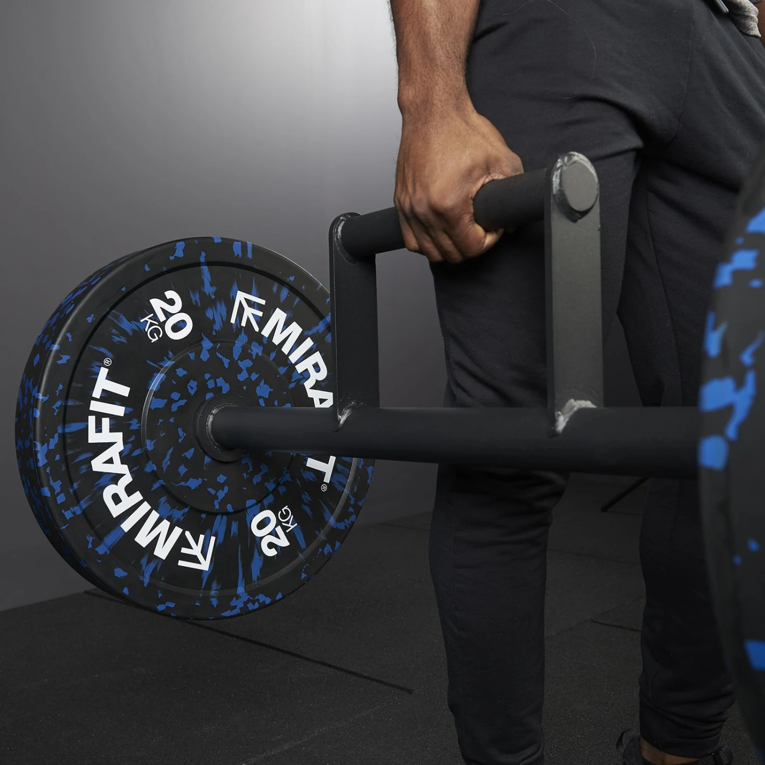 Mirafit Farmers Walk Handles 3 Mirafit Farmers Walk Handles - Image 3