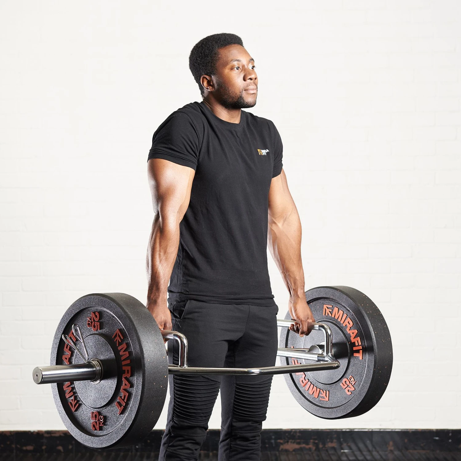 Mirafit 2" Olympic Trap Bar 2 Mirafit 2" Olympic Trap Bar - Image 2