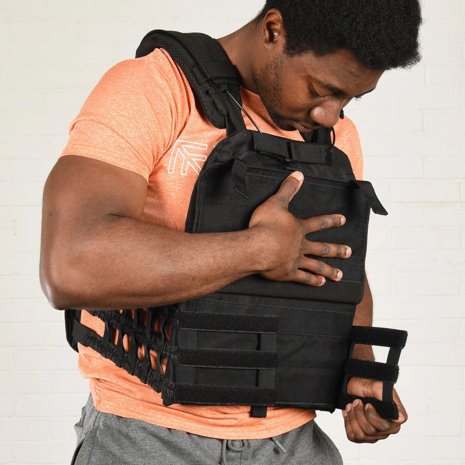 Mirafit Tactical Weight Vest 10 Mirafit Tactical Weight Vest - Image 10