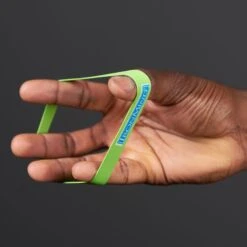 Ironmind Expand-Your-Hand-Bands - 10 Bands -Fitness Promotion Store Man Using an IronMind Expand Your Hand Band