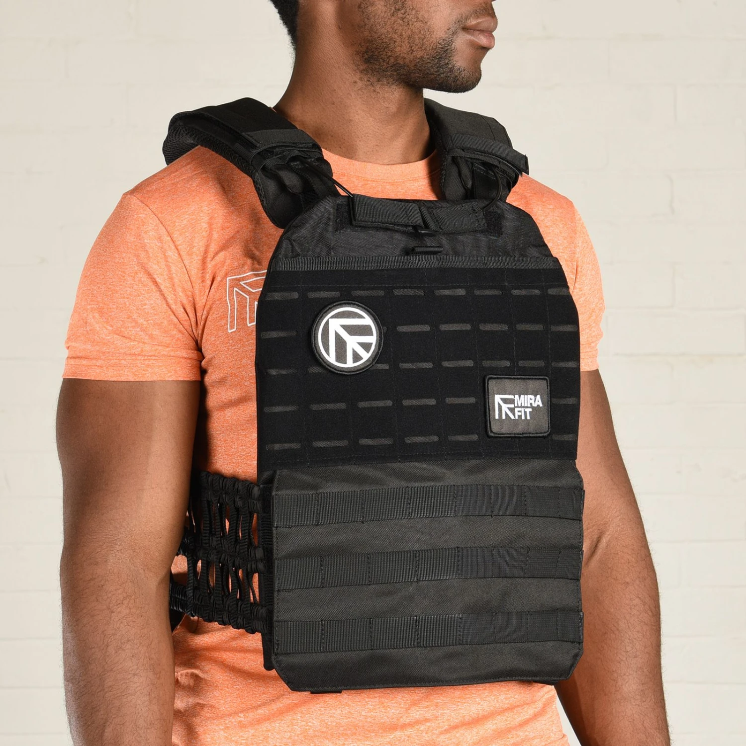 Mirafit Tactical Weight Vest 7 Mirafit Tactical Weight Vest - Image 7