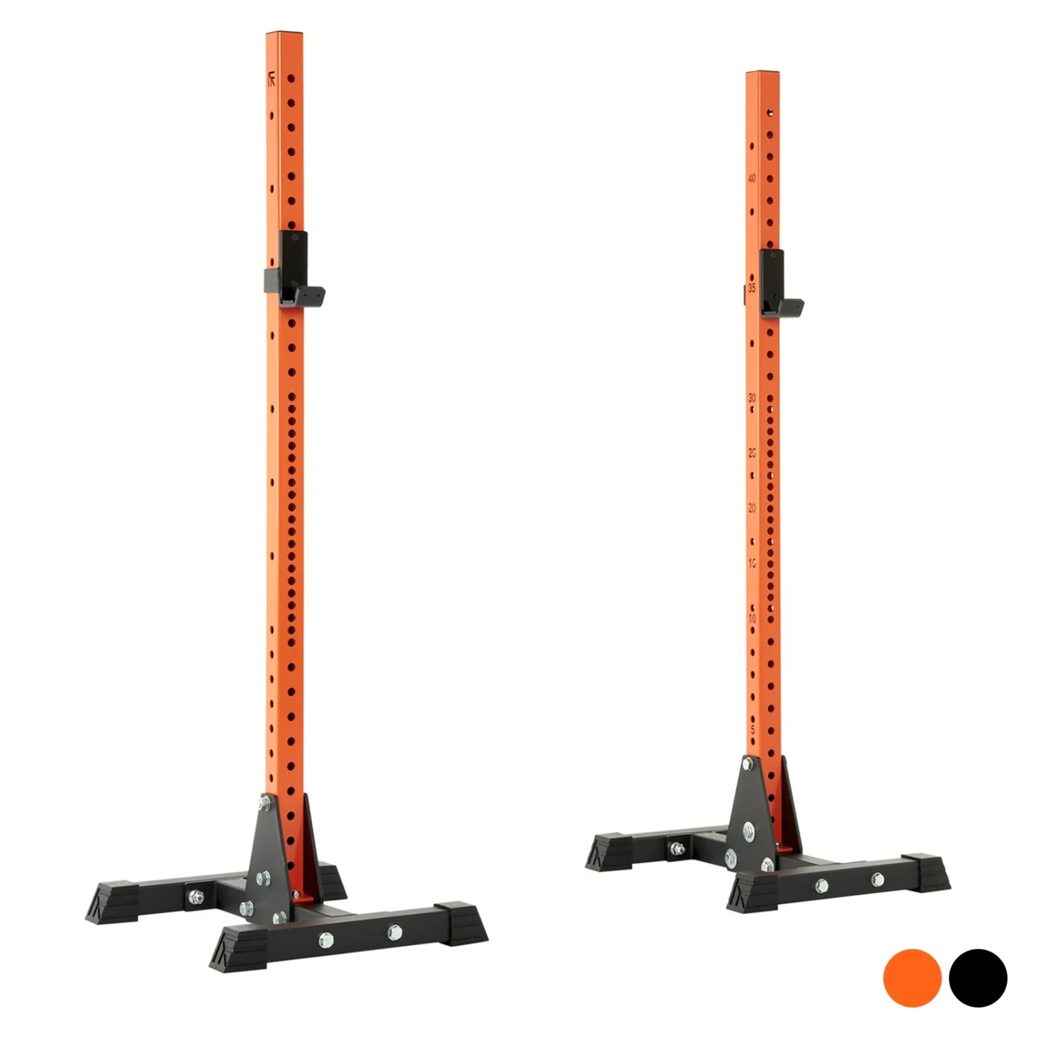 Mirafit M3 Squat Stands 1 Mirafit M3 Squat Stands