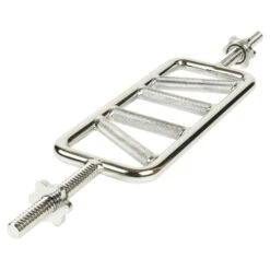 Mirafit 1" Multi Grip Spinlock Tricep Bar