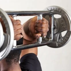 Mirafit 1" Tricep Weight Bar -Fitness Promotion Store Mirafit 1 inch Tricep Weight Bar tricep extension