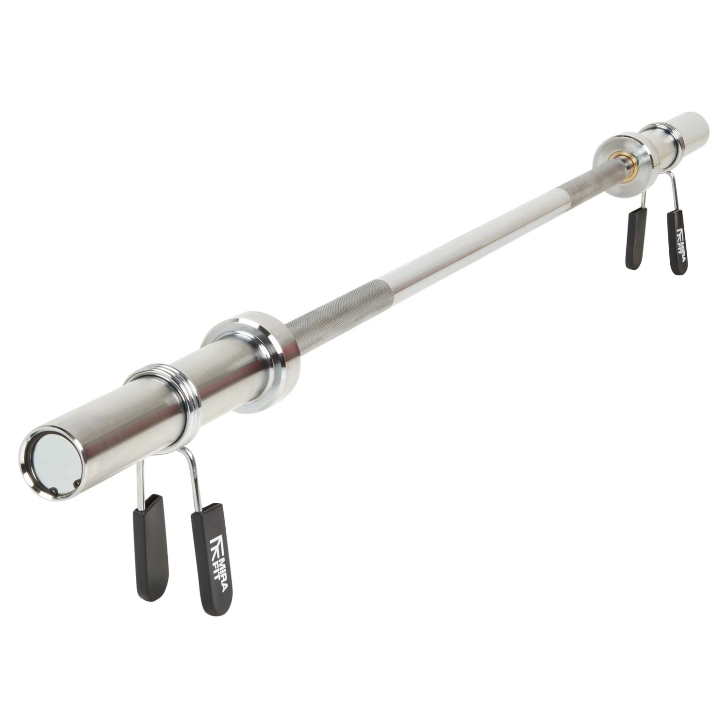 Mirafit 2" Olympic Barbell Weight Bar - 4ft/5ft/6ft/7ft 7 Mirafit 2" Olympic Barbell Weight Bar - 4ft/5ft/6ft/7ft - Image 7