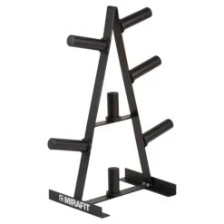 Mirafit 2" Olympic Weight Rack