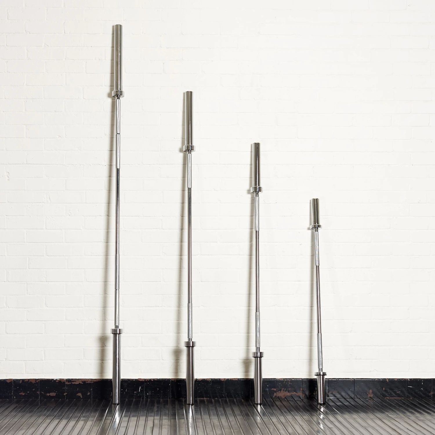 Mirafit 2" Olympic Barbell Weight Bar - 4ft/5ft/6ft/7ft 4 Mirafit 2" Olympic Barbell Weight Bar - 4ft/5ft/6ft/7ft - Image 4