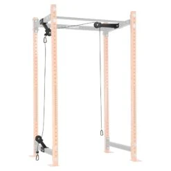 Mirafit M3 Power Rack Cable Pulley Starter Kit -Fitness Promotion Store Mirafit 208cm M3 Power Rack Cable Pulley Starter Kit