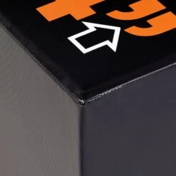 Mirafit 3 In 1 Soft Plyo Jump Box - 24" X 20" X 16" -Fitness Promotion Store Mirafit 3 in 1 Soft Plyo Jump Box 24x20x16 Corner