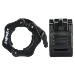 Mirafit 30mm Collars For Studio Pump Set -Fitness Promotion Store Mirafit 30mm QR Collars for Studio Pump Set Front