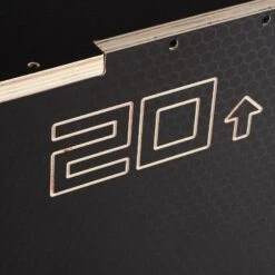 Mirafit 3in1 Anti-Slip Wood Plyo Box - 24" X 20" X 16" -Fitness Promotion Store Mirafit 3in1 Anti Slip Wood Plyo Box 24x20x16 Close