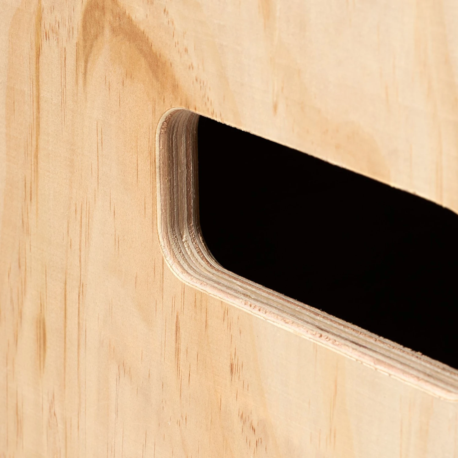 Mirafit 3in1 Wooden Plyo Jump Box - 30" X 24" X 20" 6 Mirafit 3in1 Wooden Plyo Jump Box - 30" X 24" X 20" - Image 6