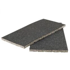 Mirafit Premium 40mm Rubber Gym Floor Mats -Fitness Promotion Store Mirafit 40mm Premium Rubber Tiles Grey