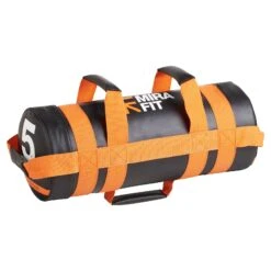 Mirafit Sand Filled Power Bag - Choice Of Size -Fitness Promotion Store Mirafit 5kg Sand Filled Power Bag