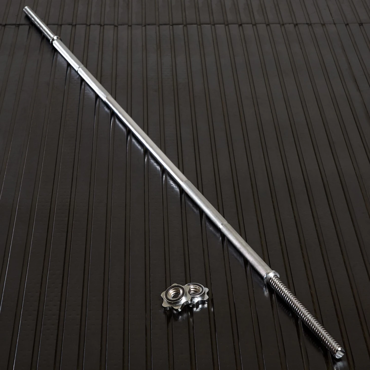 Mirafit 6ft International 1" Spinlock Bar 4 Mirafit 6ft International 1" Spinlock Bar - Image 4