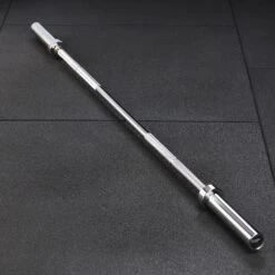 Mirafit 6ft International Olympic Bar -Fitness Promotion Store Mirafit 6ft International Olympic Bar on gym mats