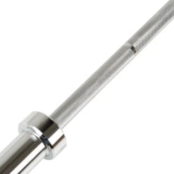 Mirafit 6ft International Olympic Bar -Fitness Promotion Store Mirafit 6ft International Olympic Barbell Knurling