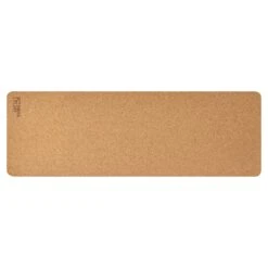 Mirafit 6mm Cork Yoga Mat -Fitness Promotion Store Mirafit 6mm Cork Natural Yoga Mat