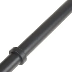 Mirafit Classic 7ft Strongman Axle Bar 17 Mirafit Classic 7ft Strongman Axle Bar -Fitness Promotion Store Mirafit 7ft Axle Bar in Black Close Up View on White Background