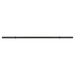 Mirafit Classic 7ft Strongman Axle Bar 18 Mirafit Classic 7ft Strongman Axle Bar -Fitness Promotion Store Mirafit 7ft Axle Bar in Black Flat View on White Background