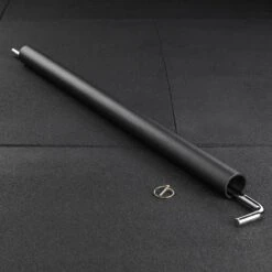 Mirafit M3 Pin Pipe Spotters -Fitness Promotion Store Mirafit 90cm M3 Pin Pipe Spotters on gym mats 1