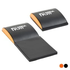 Mirafit Ab Trainer Pad Fold Out Exercise Mat