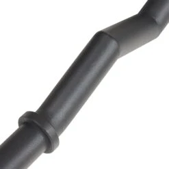 Mirafit Axle Style EZ Curl Bar -Fitness Promotion Store Mirafit Axle 50mm Thick EZ Curl Bar Close