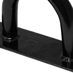 Mirafit 9m Battle Rope & Anchor Set -Fitness Promotion Store Mirafit Battle Rope Anchor close up