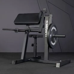 Mirafit Bicep Curl And Tricep Extension Machine -Fitness Promotion Store Mirafit Bicep Curl Machine in gym