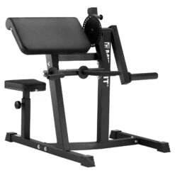 Mirafit Bicep Curl And Tricep Extension Machine