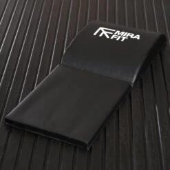 Mirafit Ab Trainer Pad Fold Out Exercise Mat -Fitness Promotion Store Mirafit Black Ab Trainer Pad on Gym Mats