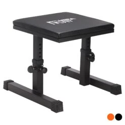 Mirafit Squat Box -Fitness Promotion Store Mirafit Black Gen II Squat Box 1