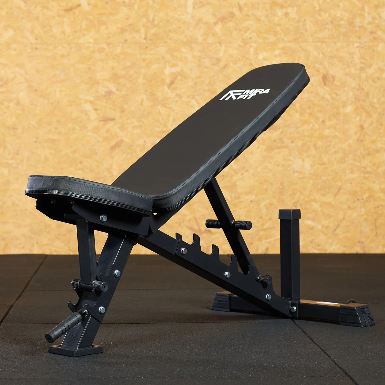 Mirafit M250 Adjustable Weight Bench 3 Mirafit M250 Adjustable Weight Bench - Image 3