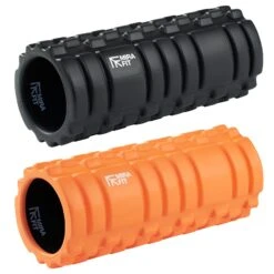 Mirafit Deluxe Hi-Density Foam Roller