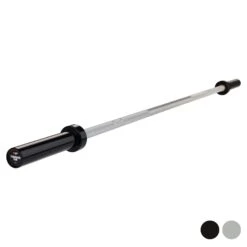 Mirafit 7kg 6ft Olympic Technique Bar