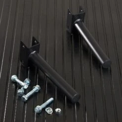 Mirafit M3 Rack Weight Storage Poles 16 Mirafit M3 Rack Weight Storage Poles -Fitness Promotion Store Mirafit Bolt On M3 Rack Weight Storage Poles on Gym Mats