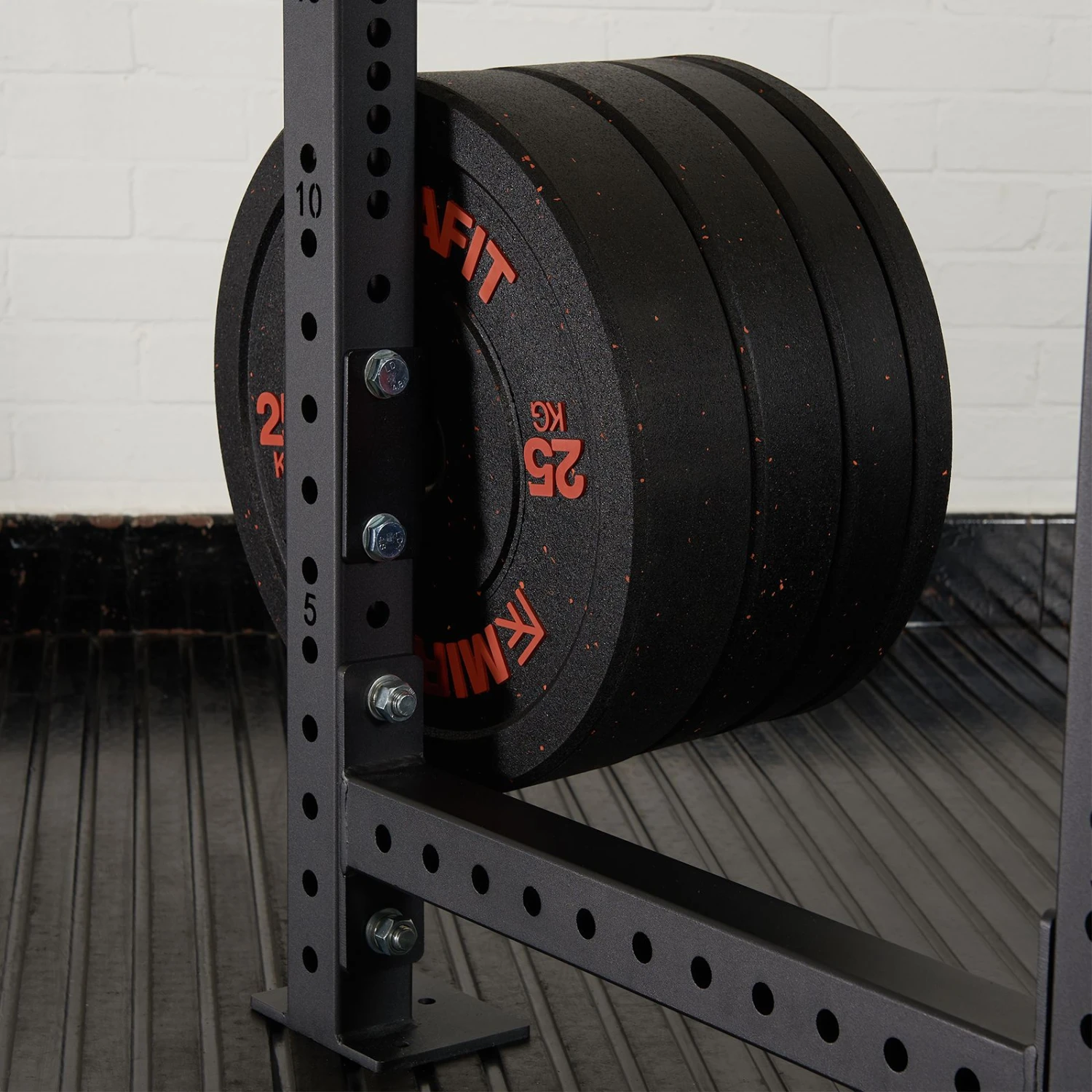 Mirafit M3 Rack Weight Storage Poles 5 Mirafit M3 Rack Weight Storage Poles - Image 5