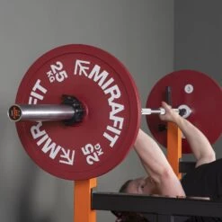 Mirafit Calibrated Cast Iron Weight Plates -Fitness Promotion Store Mirafit Calibrated Weight Plates