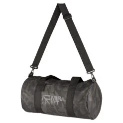 Mirafit Camo Gym Duffle Bag