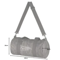 Mirafit Camo Gym Duffle Bag -Fitness Promotion Store Mirafit Camo Gym Duffle Bag Measurements