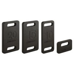 Mirafit Cast Iron Ruck Plates
