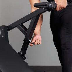 Mirafit Chest Press Machine -Fitness Promotion Store Mirafit Chest Press Machine arm adjustment