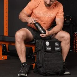 Mirafit Chilly's Drink Bottle -Fitness Promotion Store Mirafit Chillys Drink Bottle in a gym 1