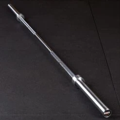 Mirafit Behemoth Deadlift Bar -Fitness Promotion Store Mirafit Deadlift Bar Sat on Gym Mats